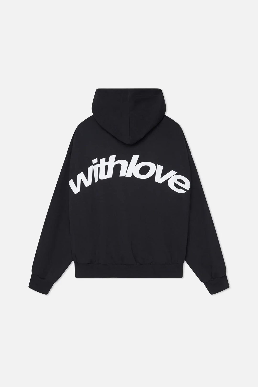 "Comfortabele, stijlvolle vrouwenhoodie in blauw, bordeauxroze; symbool van zelfliefde, ontspannen pasvorm, minimalistisch de