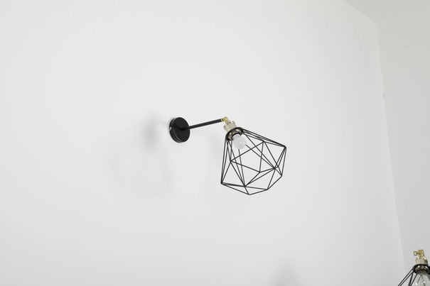 Wandlampen