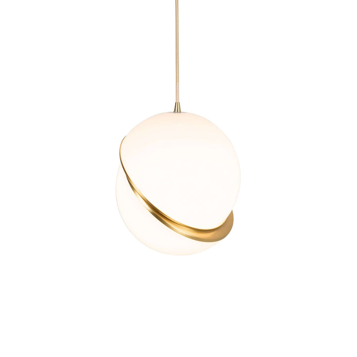 Halve Maan Hanglamp - LED Hanglamp