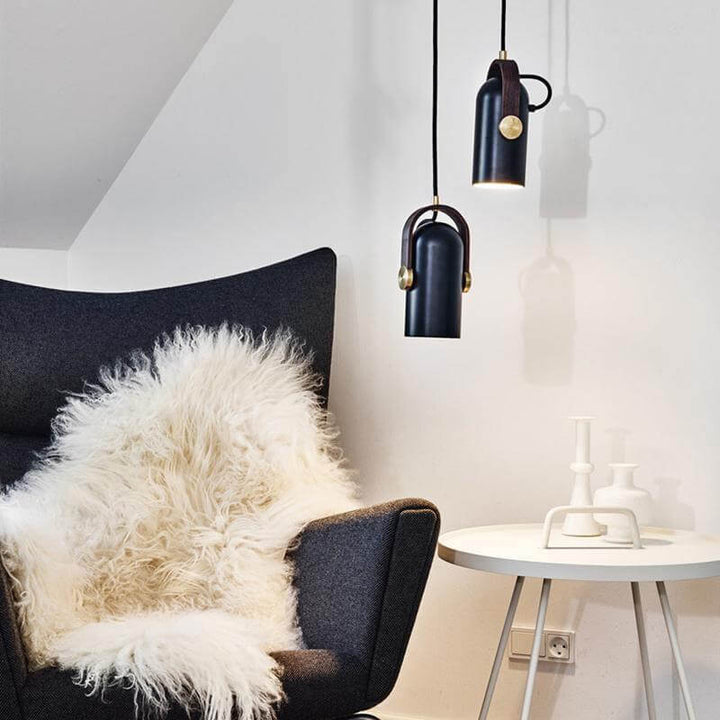 Industriële Hanglamp - Uniek Nautisch Design