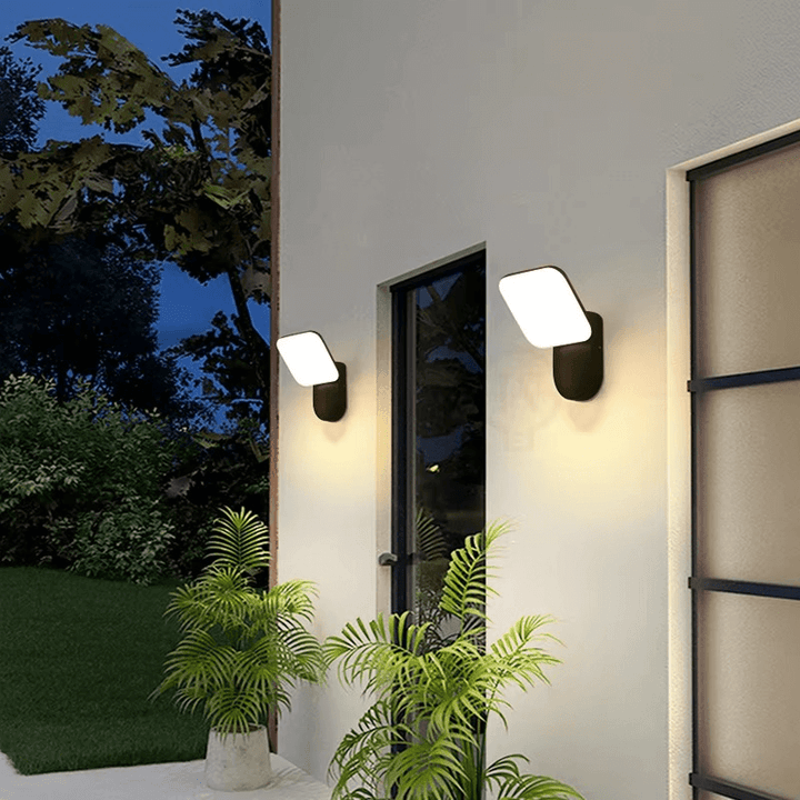 Slimme LED Wandlamp met Bewegingssensor