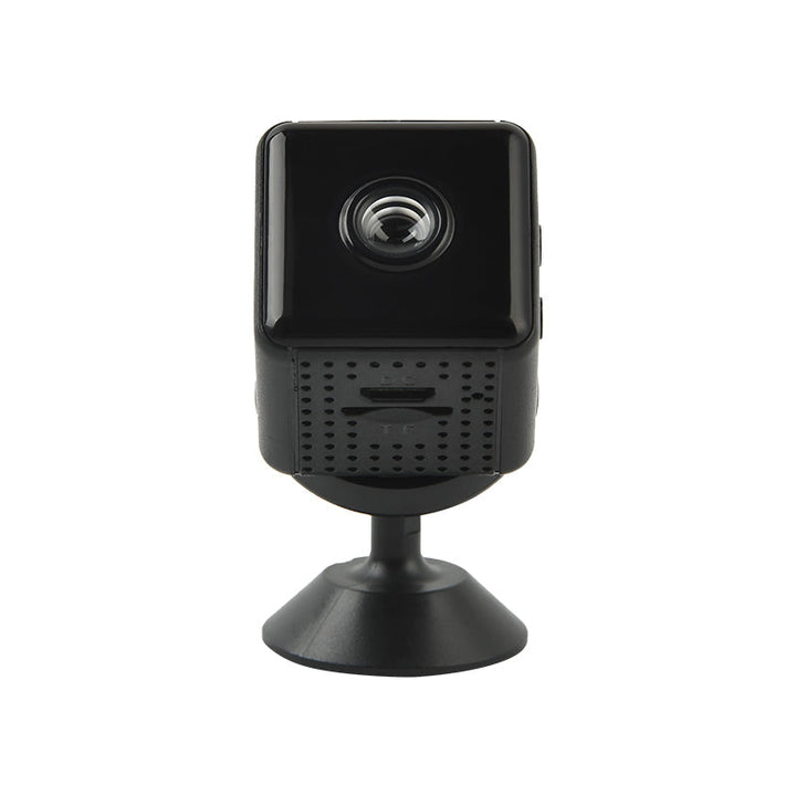 "1080P draadloze WiFi beveiligingscamera met HD-resolutie, eenvoudig te installeren voor binnen en buiten, bedienbaar via app