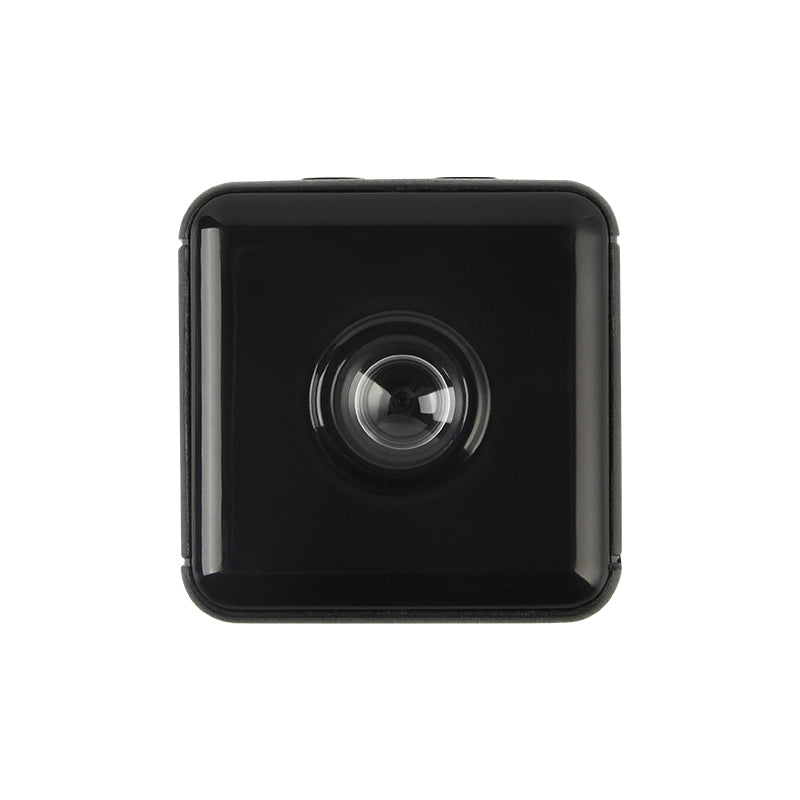 "1080P draadloze WiFi beveiligingscamera met HD-resolutie, eenvoudig te installeren voor binnen en buiten, bedienbaar via app