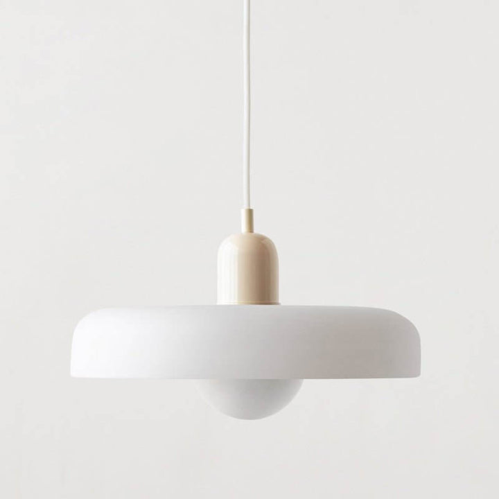 Kleurrijke Glas Hanglamp - Modern Design