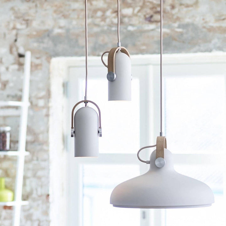 Industriële Hanglamp - Uniek Nautisch Design