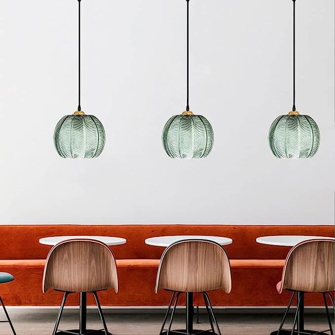 Hanglamp - Modern Design met Matglas