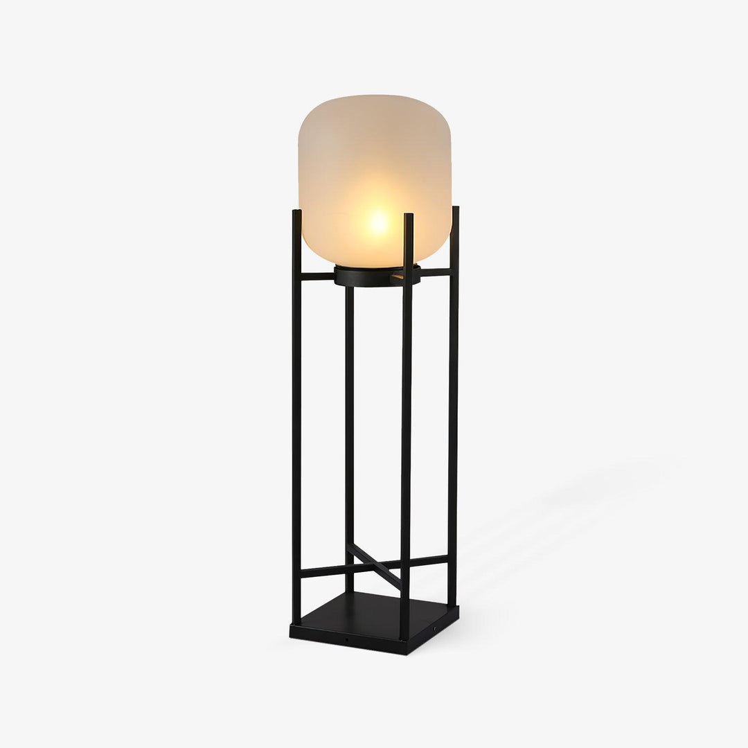 Zonne-energie Buiten Vloerlamp - Duurzaam