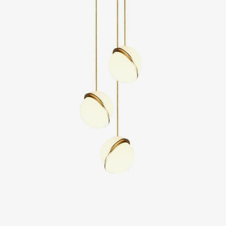 Halve Maan Hanglamp - LED Hanglamp