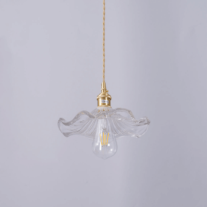 Hibiscus Hanglamp - Sfeervolle LED Verlichting