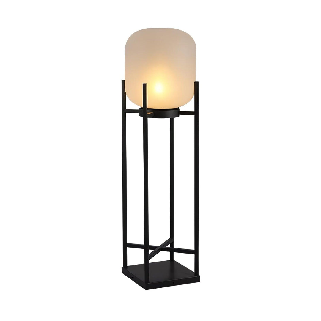 Zonne-energie Buiten Vloerlamp - Duurzaam