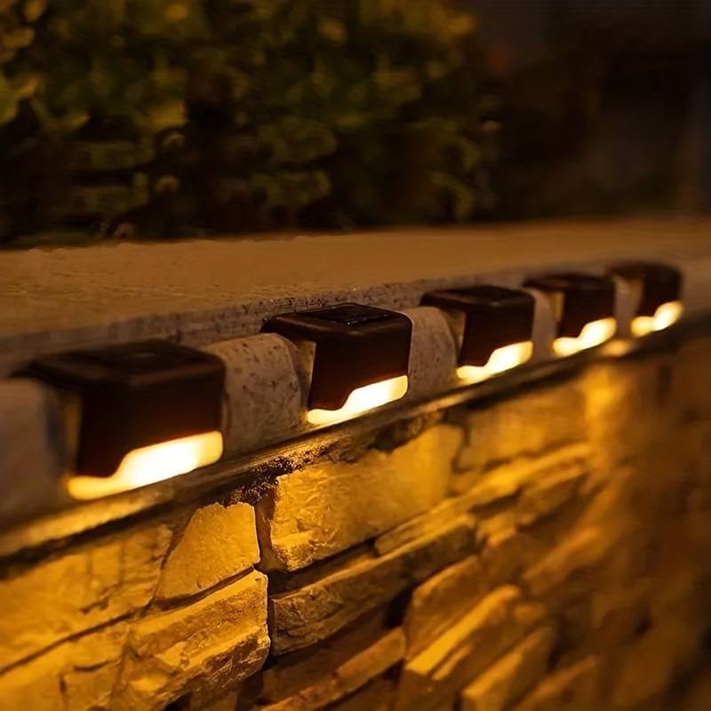 Tuinverlichting - Draadloze LED Solar lampen