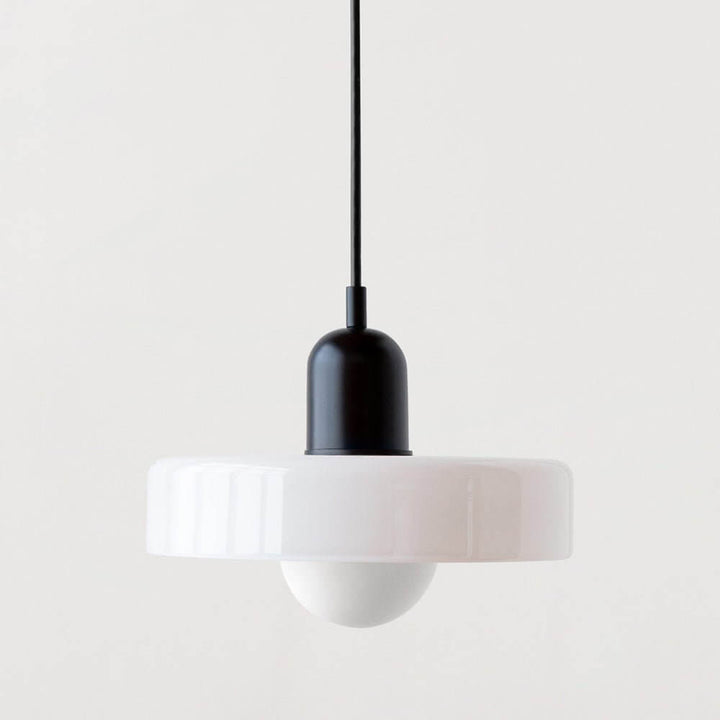 Kleurrijke Glas Hanglamp - Modern Design