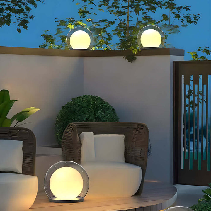 Moderne Buitenpaallamp - Stijlvolle Tuinverlichting
