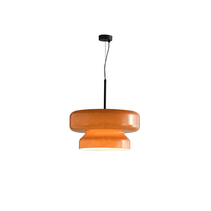 Bohemien Stijl Hanglamp - Glas & Metaal LED
