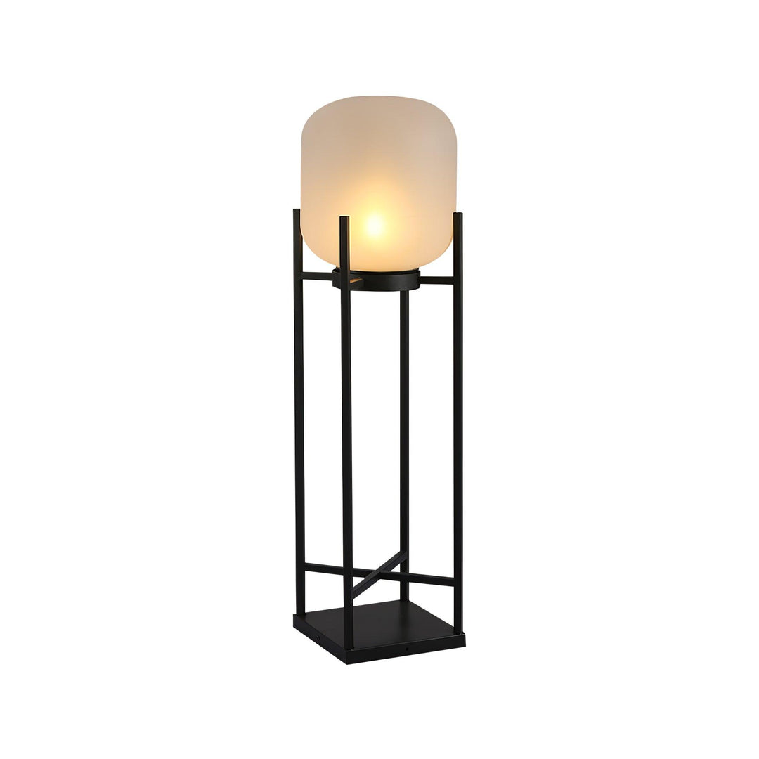 Zonne-energie Buiten Vloerlamp - Duurzaam