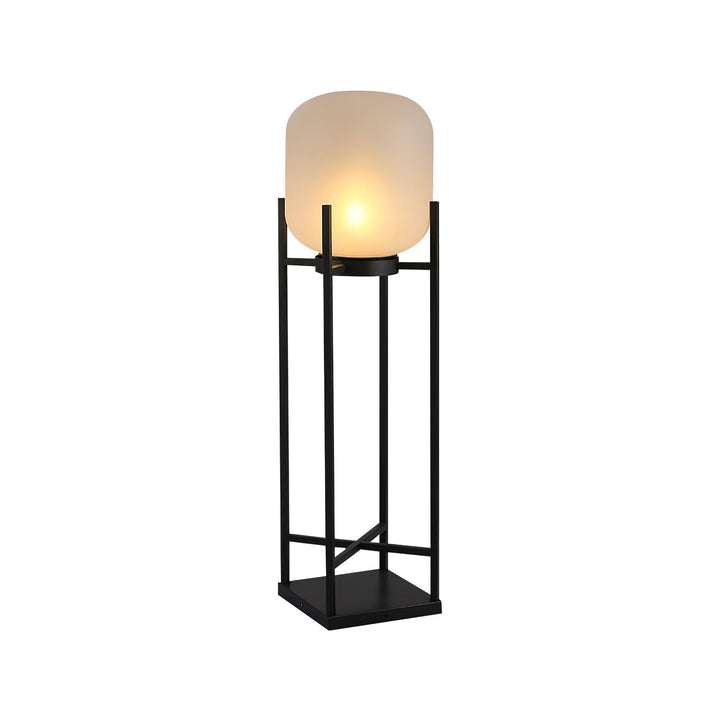 Zonne-energie Buiten Vloerlamp - Duurzaam