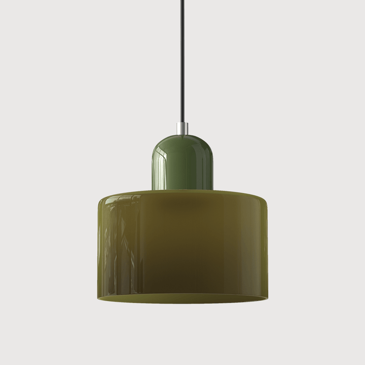 Moderne Glazen Hanglamp - Elegant Design