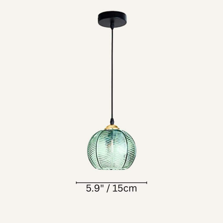 Hanglamp - Modern Design met Matglas