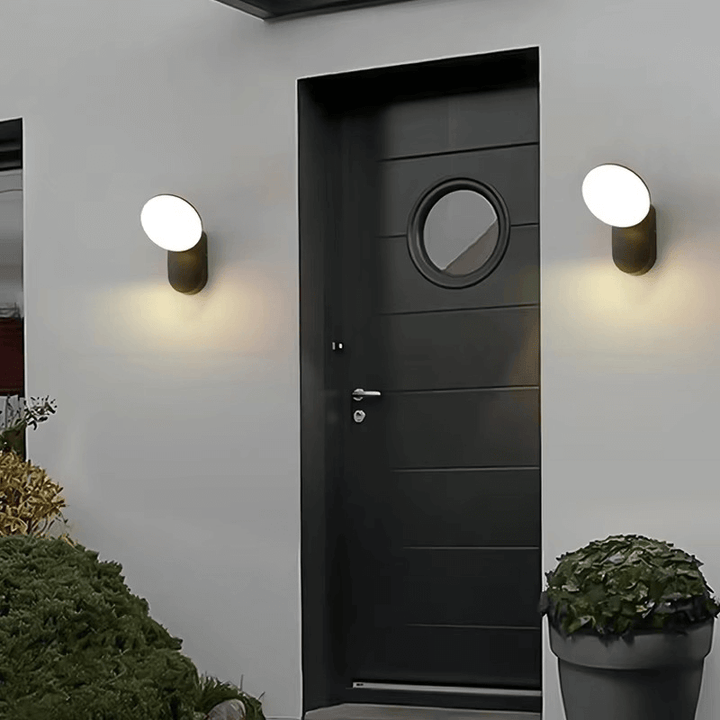 Slimme LED Wandlamp met Bewegingssensor