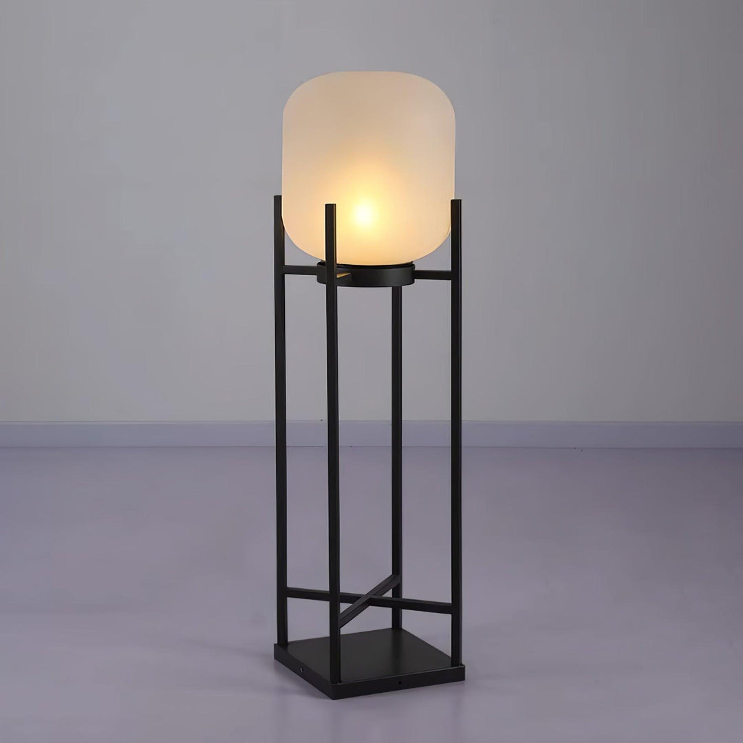 Zonne-energie Buiten Vloerlamp - Duurzaam