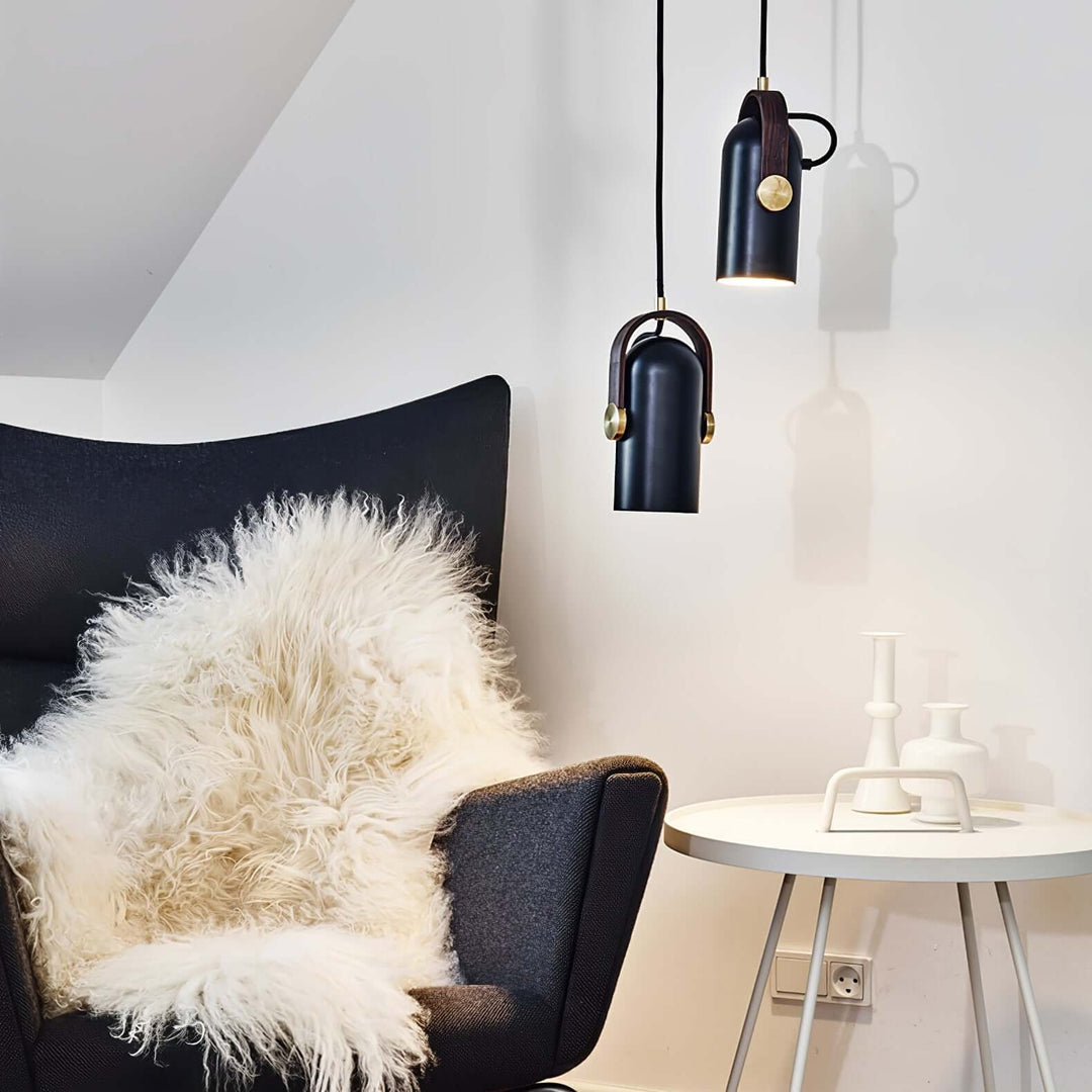 Industriële Hanglamp - Uniek Nautisch Design