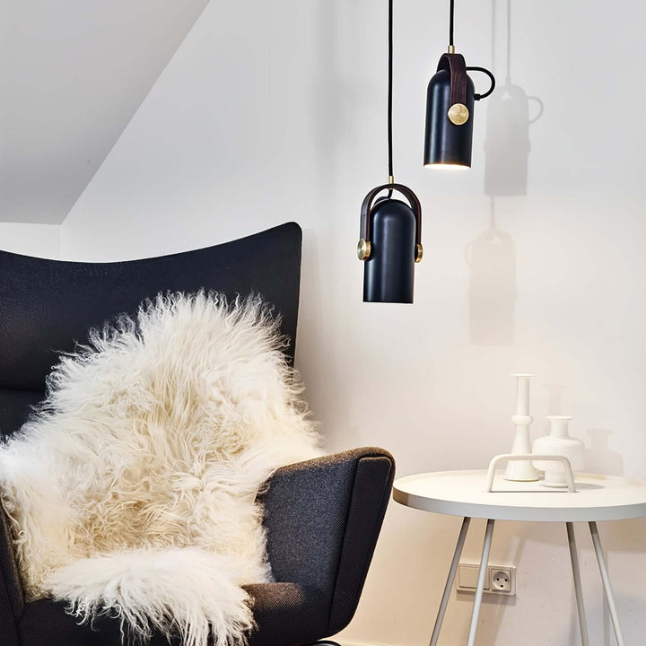 Industriële Hanglamp - Uniek Nautisch Design