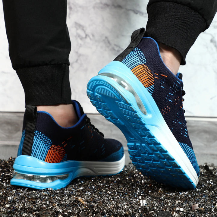 Veiligheidsschoen Blue Air -  Comfortabele Werksneaker