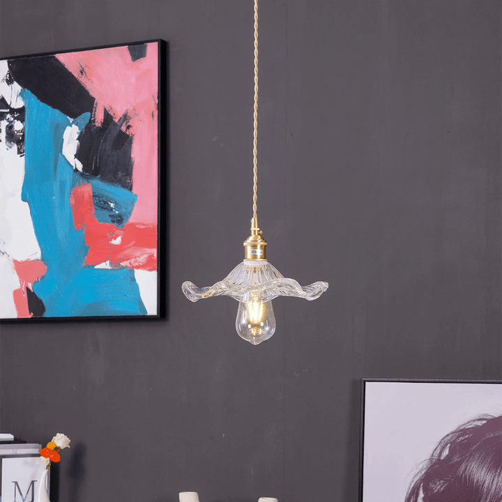 Hibiscus Hanglamp - Sfeervolle LED Verlichting