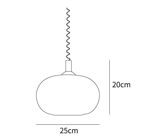 Design Hanglamp - Moderne Stijl