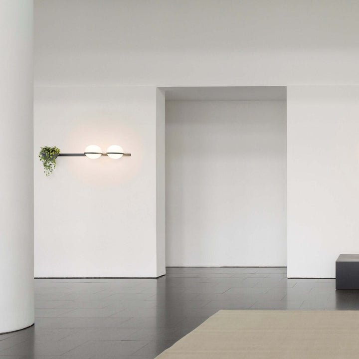 Moderne Buitenwandlamp - Waterdicht