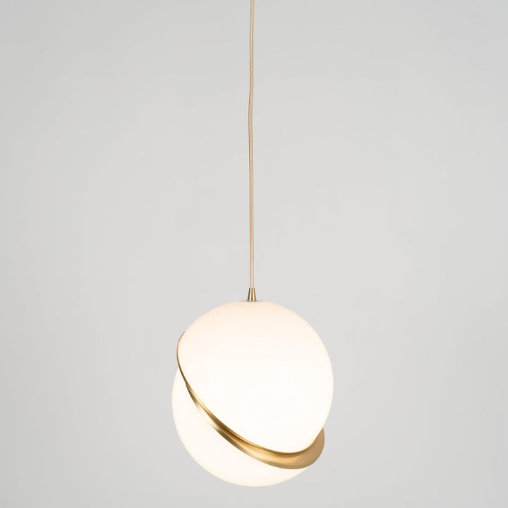 Halve Maan Hanglamp - LED Hanglamp