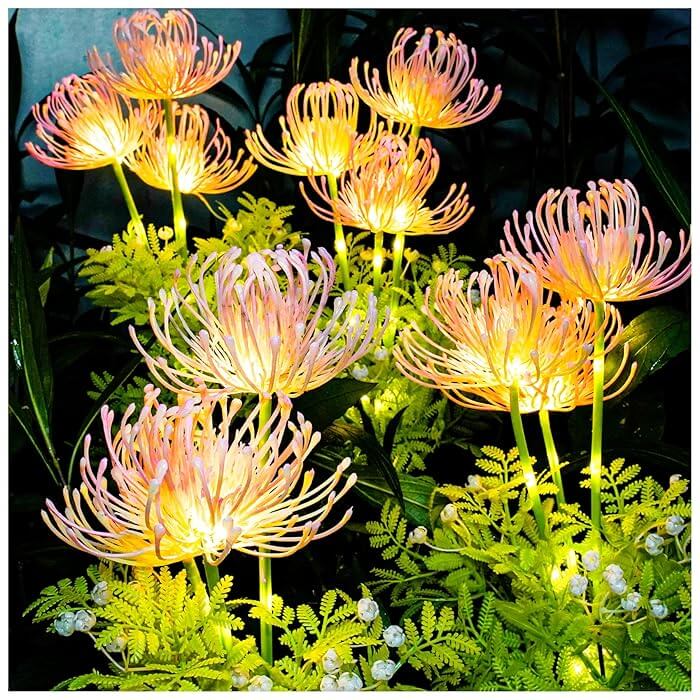 Magische Bloemvormige LED Tafellamp
