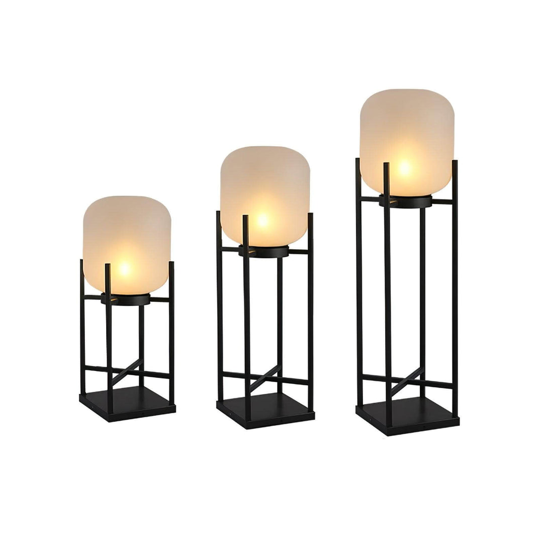 Zonne-energie Buiten Vloerlamp - Duurzaam