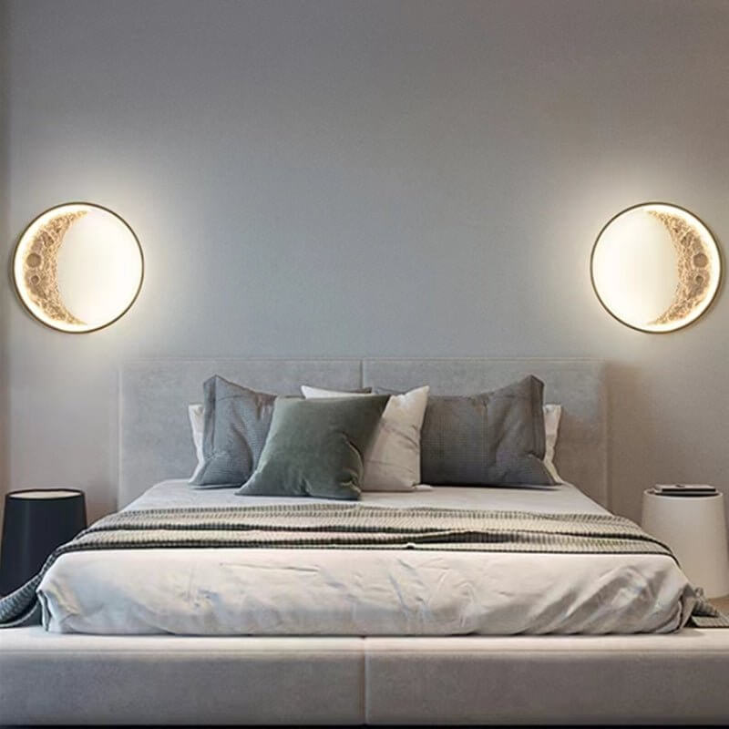 Buitenlamp Maan Design - Sfeervolle Tuinverlichting