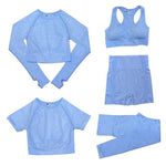 Blauw