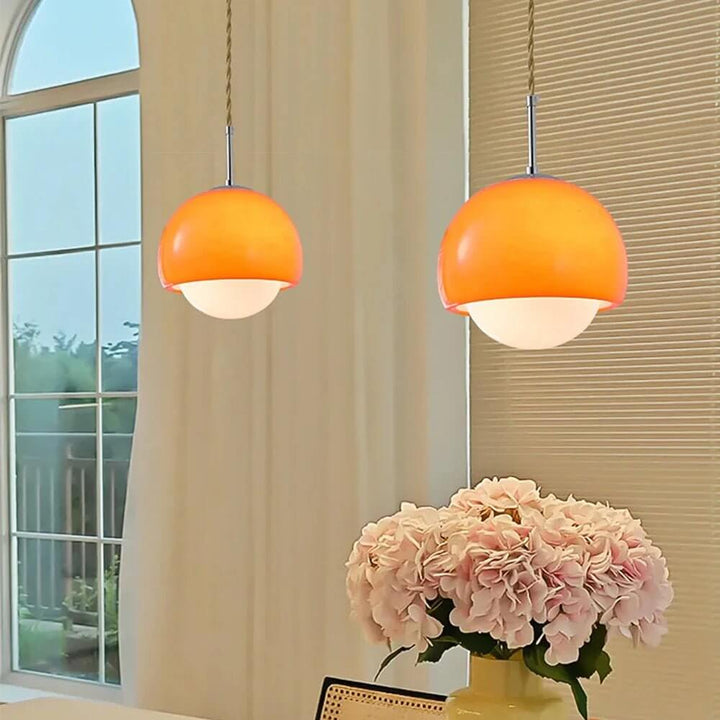 Stijlvolle Glazen Hanglamp - Modern & Tijdloos Design