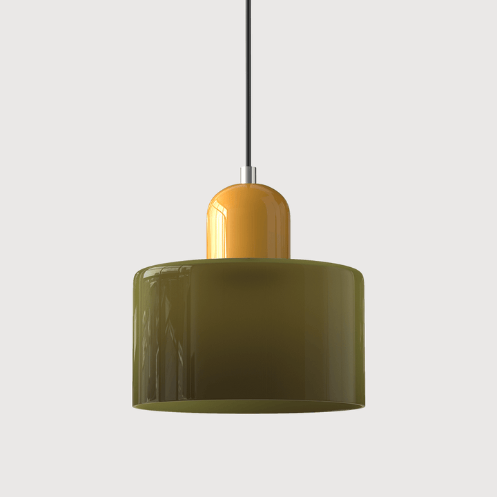 Moderne Glazen Hanglamp - Elegant Design