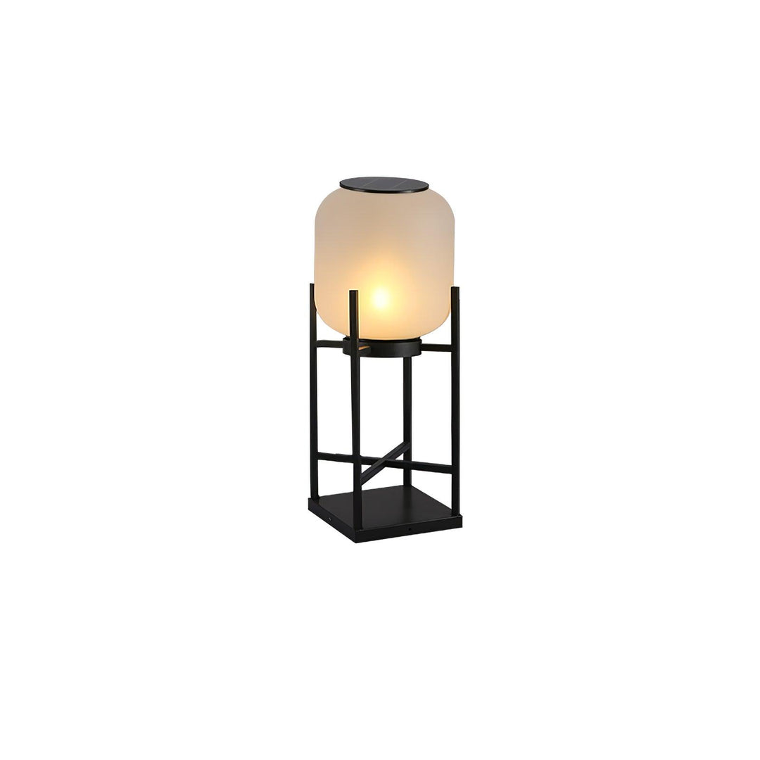 Zonne-energie Buiten Vloerlamp - Duurzaam