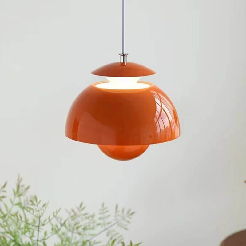 Moderne LED Hanglamp - Scandinavisch Design