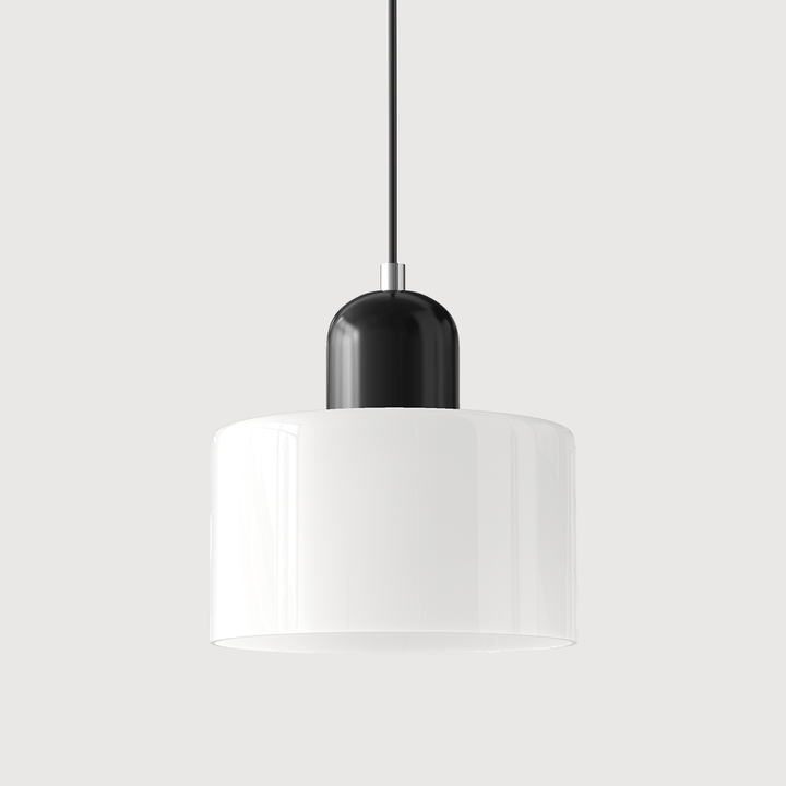 Moderne Glazen Hanglamp - Elegant Design