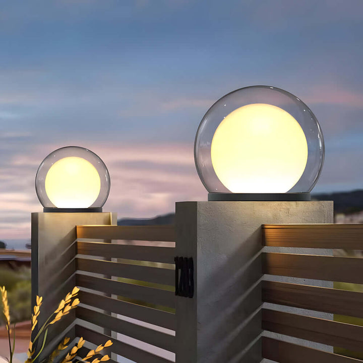 Moderne Buitenpaallamp - Stijlvolle Tuinverlichting