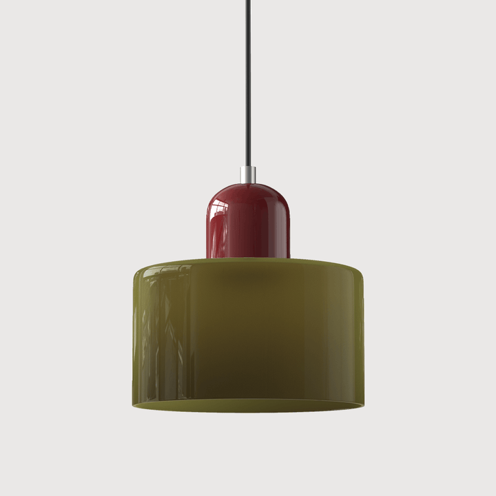 Moderne Glazen Hanglamp - Elegant Design