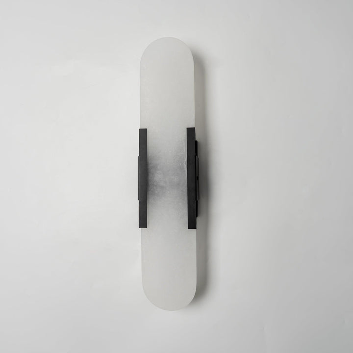 Moderne Wandlamp - Albast & Metaal