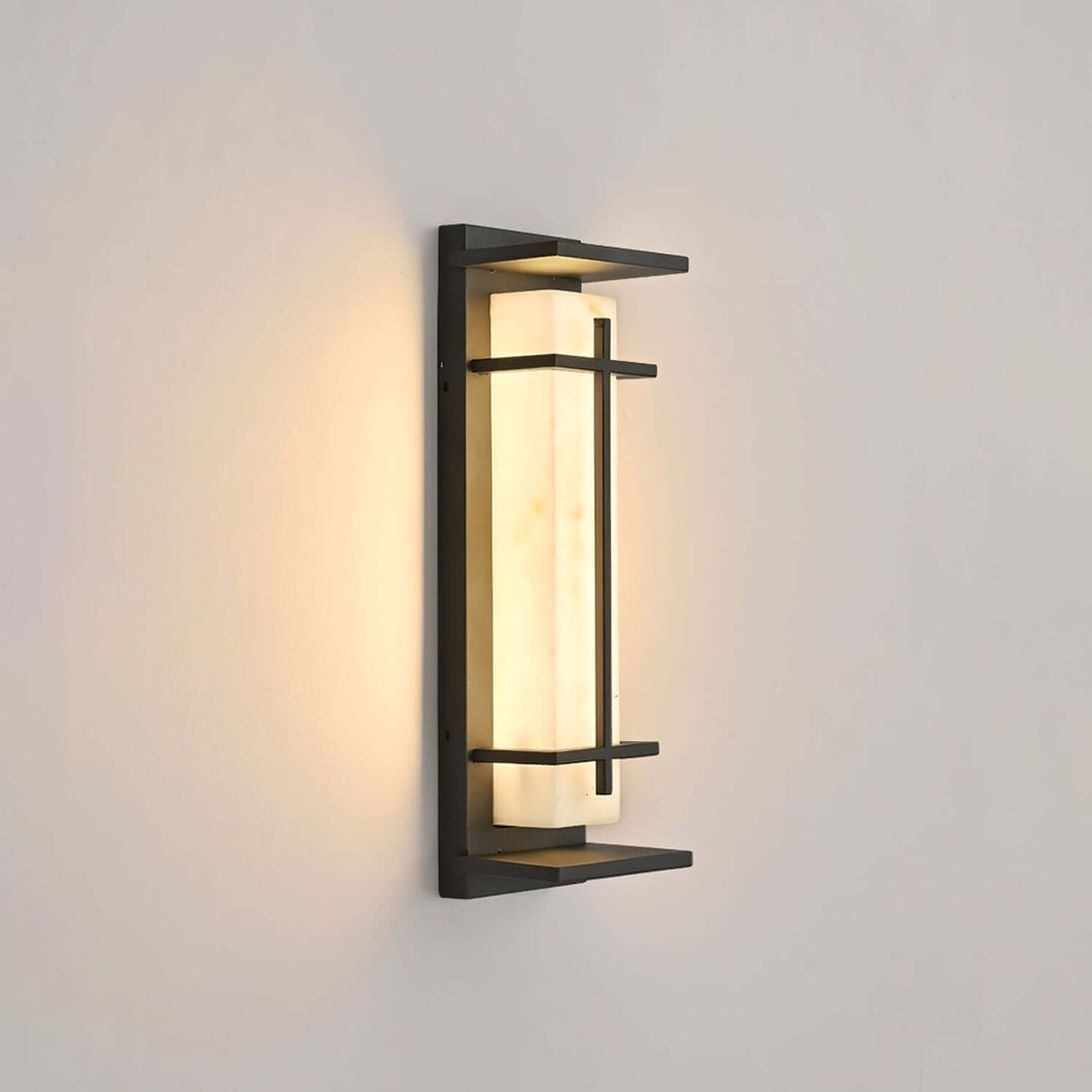Moderne Buitenwandlamp - Waterdicht & Duurzaam