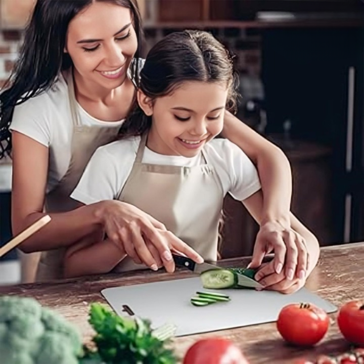 Titanium Snijplank – Gezondheid en Hygiëne in de Keuken