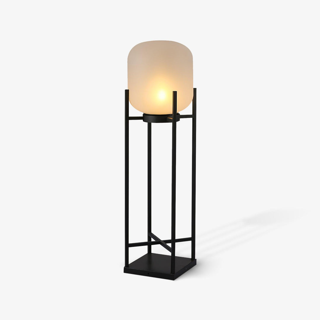 Zonne-energie Buiten Vloerlamp - Duurzaam