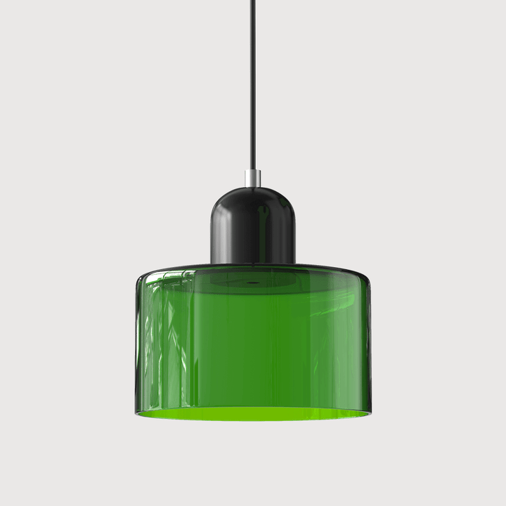Moderne Glazen Hanglamp - Elegant Design