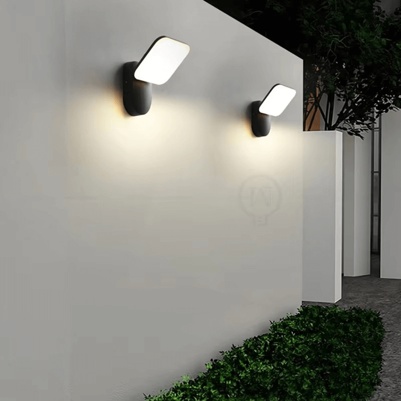 Slimme LED Wandlamp met Bewegingssensor