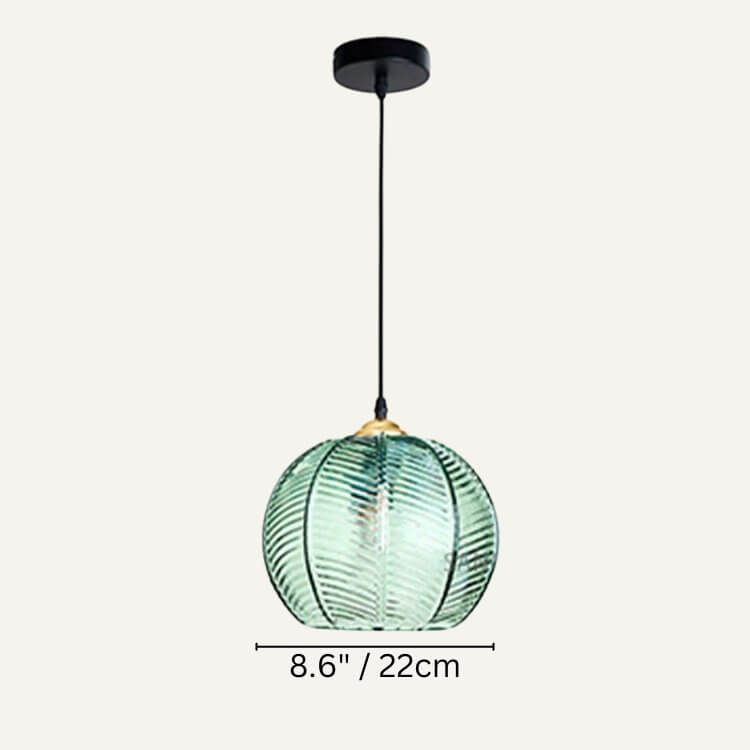 Hanglamp - Modern Design met Matglas