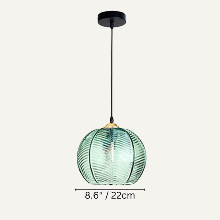 Hanglamp - Modern Design met Matglas